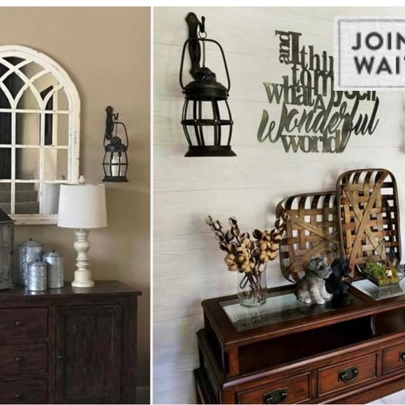 Wall Lantern set of 2 - Picture 9 of 11